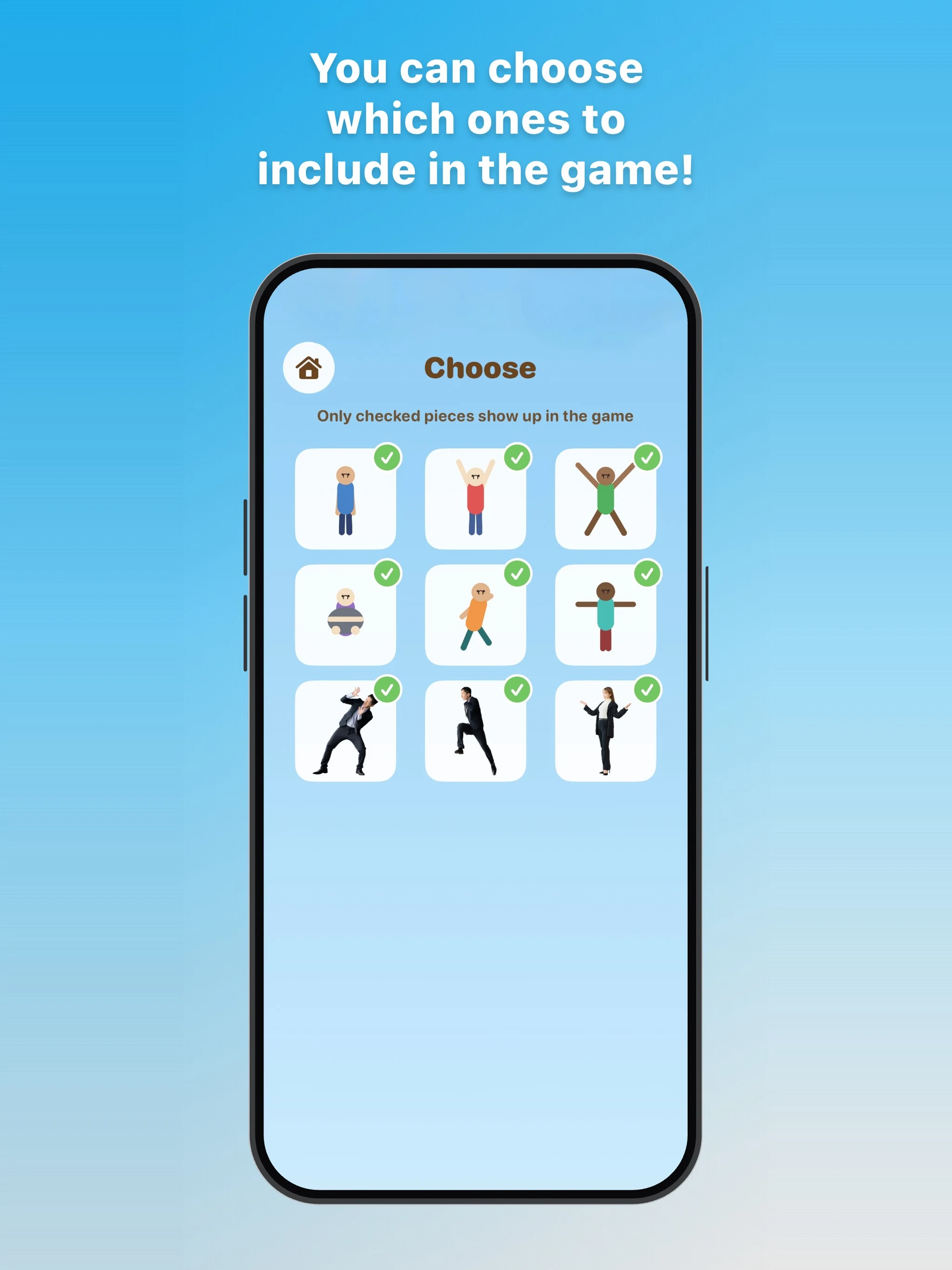 Photo Tower Battle: Stack It screenshot