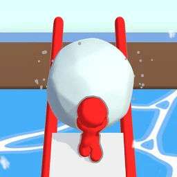 Ice Runner Battle: Snow Race のアイコン