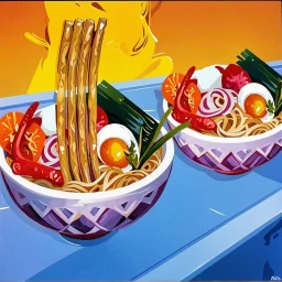 Spicy Tang Stack Dash のアイコン