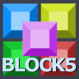 Icône de Block Five